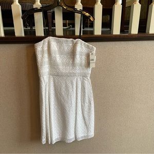 Laundry dress NEVER WORN